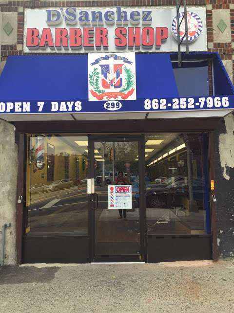 D'sanchez Barbershop D'sanchez Barbershop