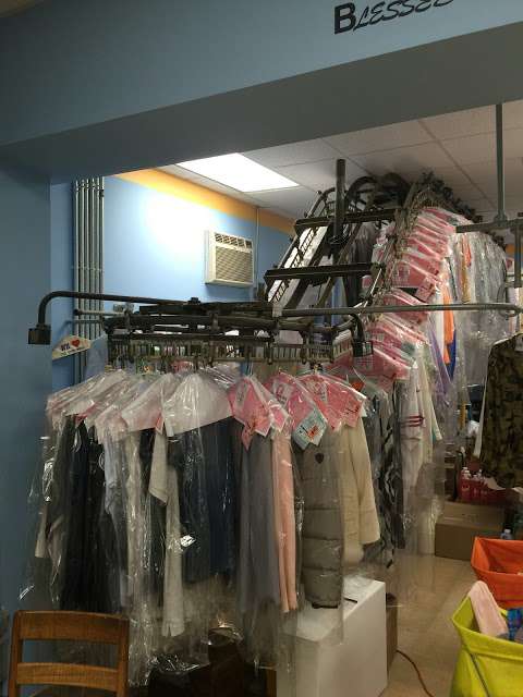 Ever Clean Laundromat and Drycleaner