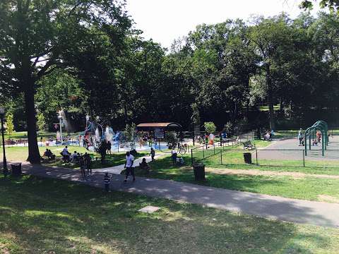 Watsessing Park / Water Park East orange, NJ Watsessing Park / Water Park East orange, NJ